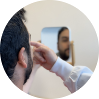 Armonización facial